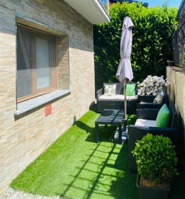 Casa Azalea Apartment Colico Luaran gambar